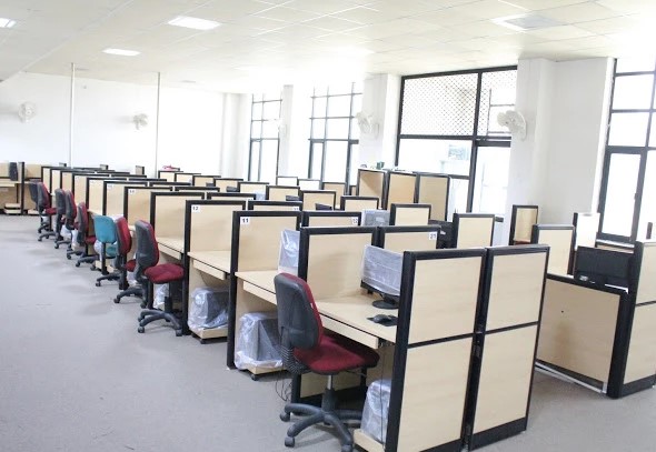 Computer lab
