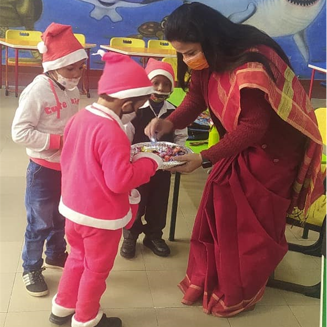 Christmas Celebration