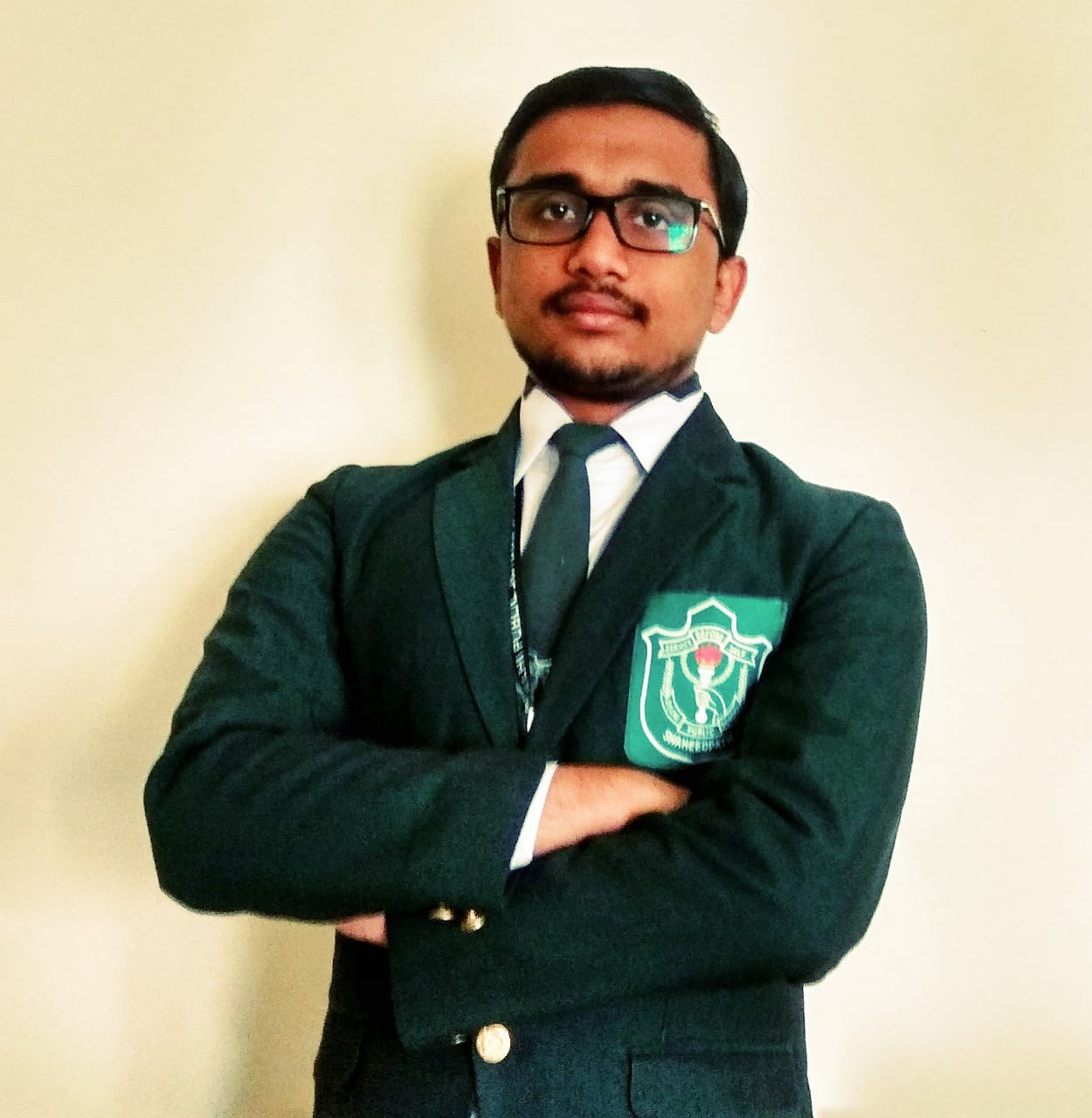 Somya Ranjan Tripathi [Student PCM (Website Founder & Editor in Chief)]